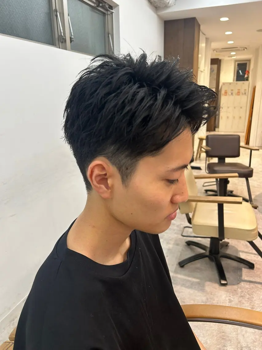 メンズ ✨垢抜けメンズ 特化✨kiaraのヘアスタイル
