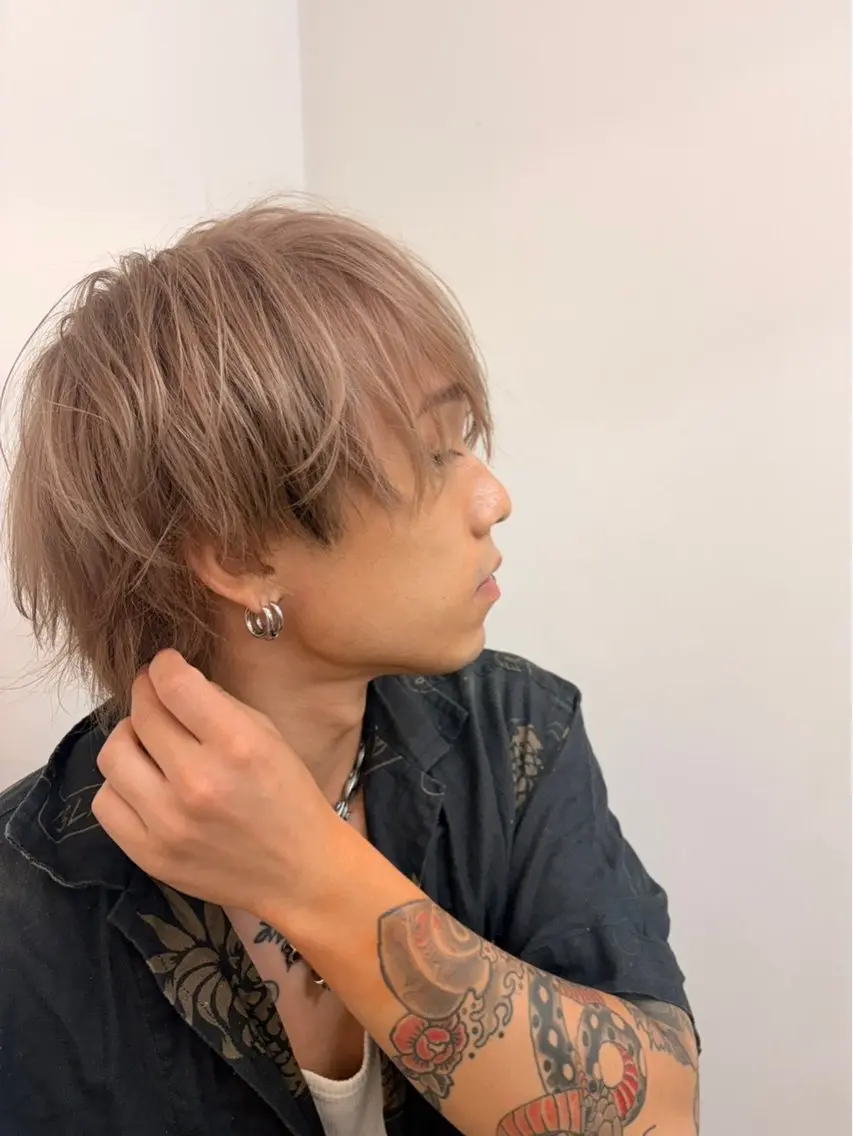 上西 花奏の眉毛・アイブロウイメージ