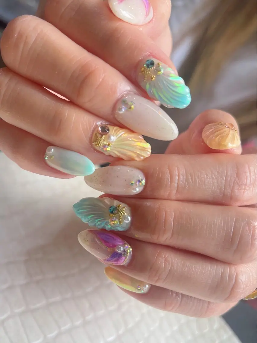 ネイル ハンドネイル naildesign BESTのネイルデザイン