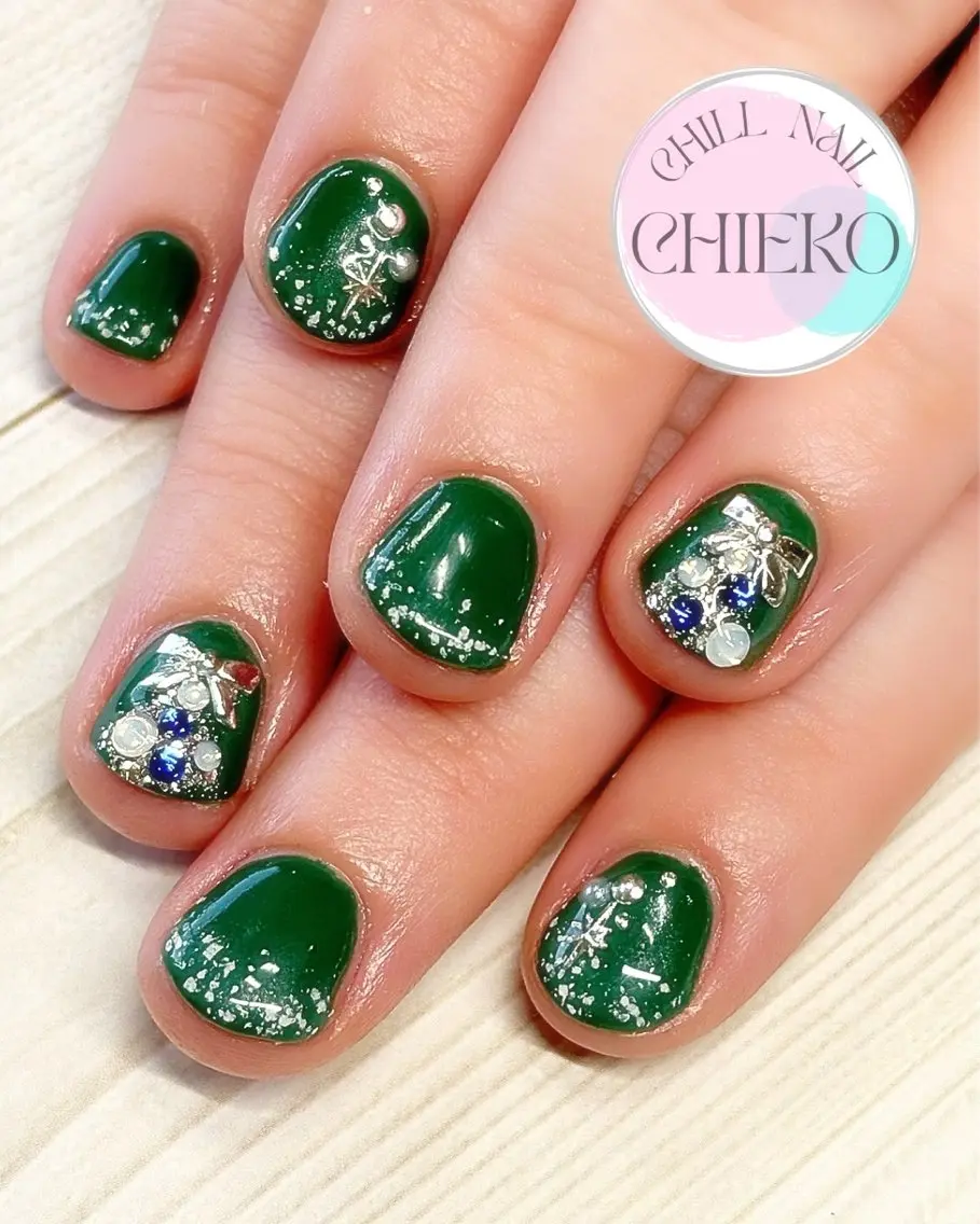 ネイル ハンドネイル CHILL NAIL 読谷村のネイルデザイン
