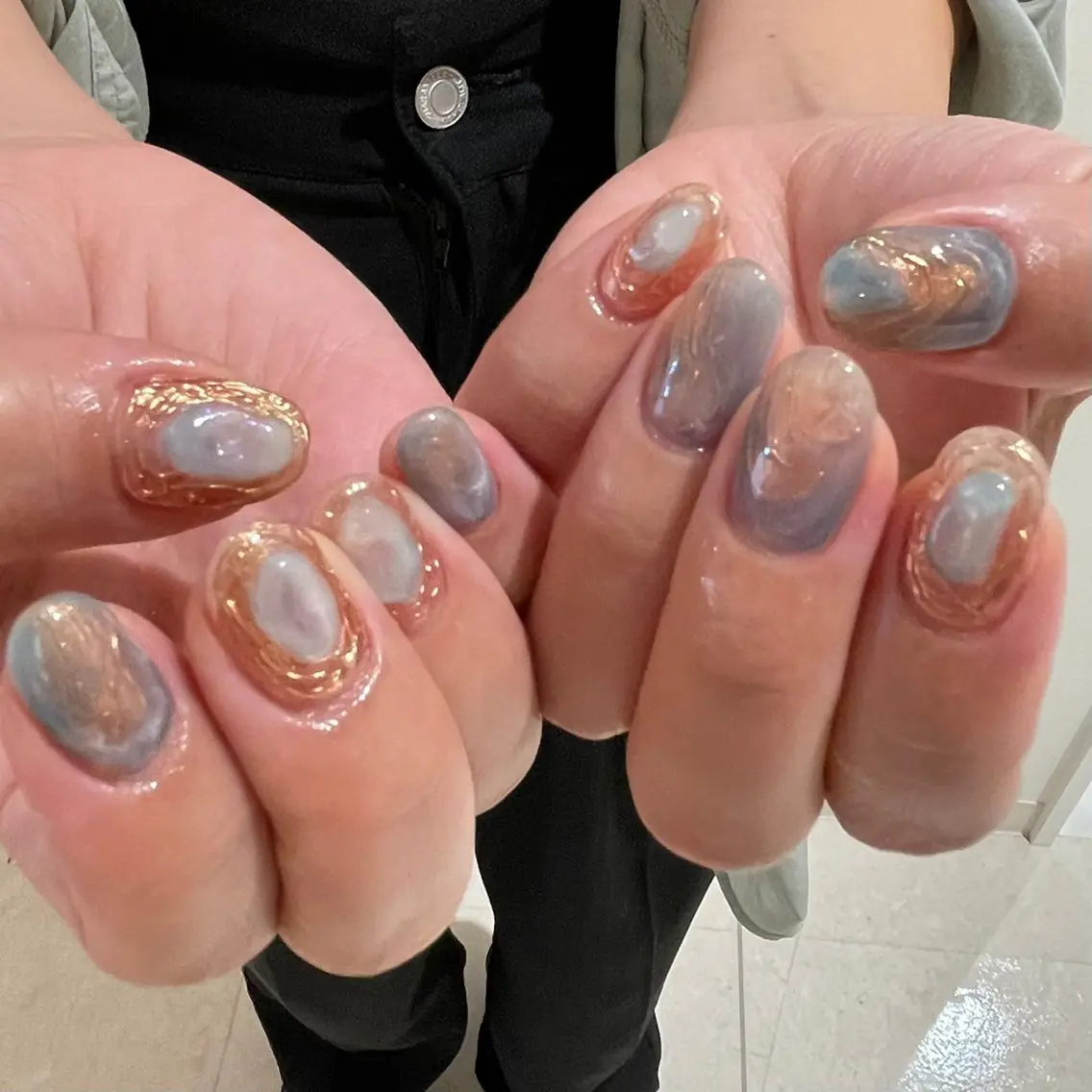 ネイル SACHIKO♪ Mielのネイルデザイン