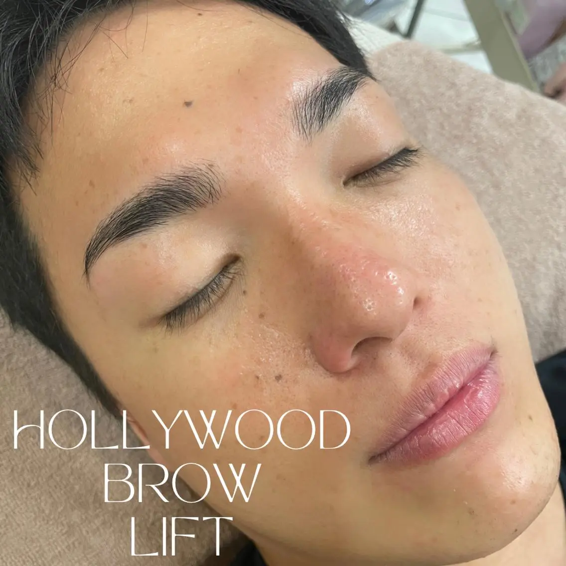 メンズ アイブロウ mish eyebrowのエステ・リラクイメージ