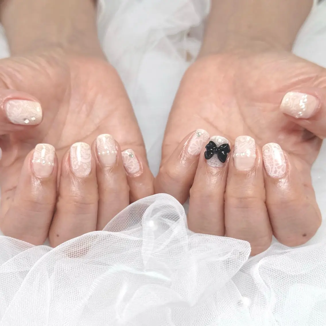 ネイル Nailsalon REPOSのネイルデザイン