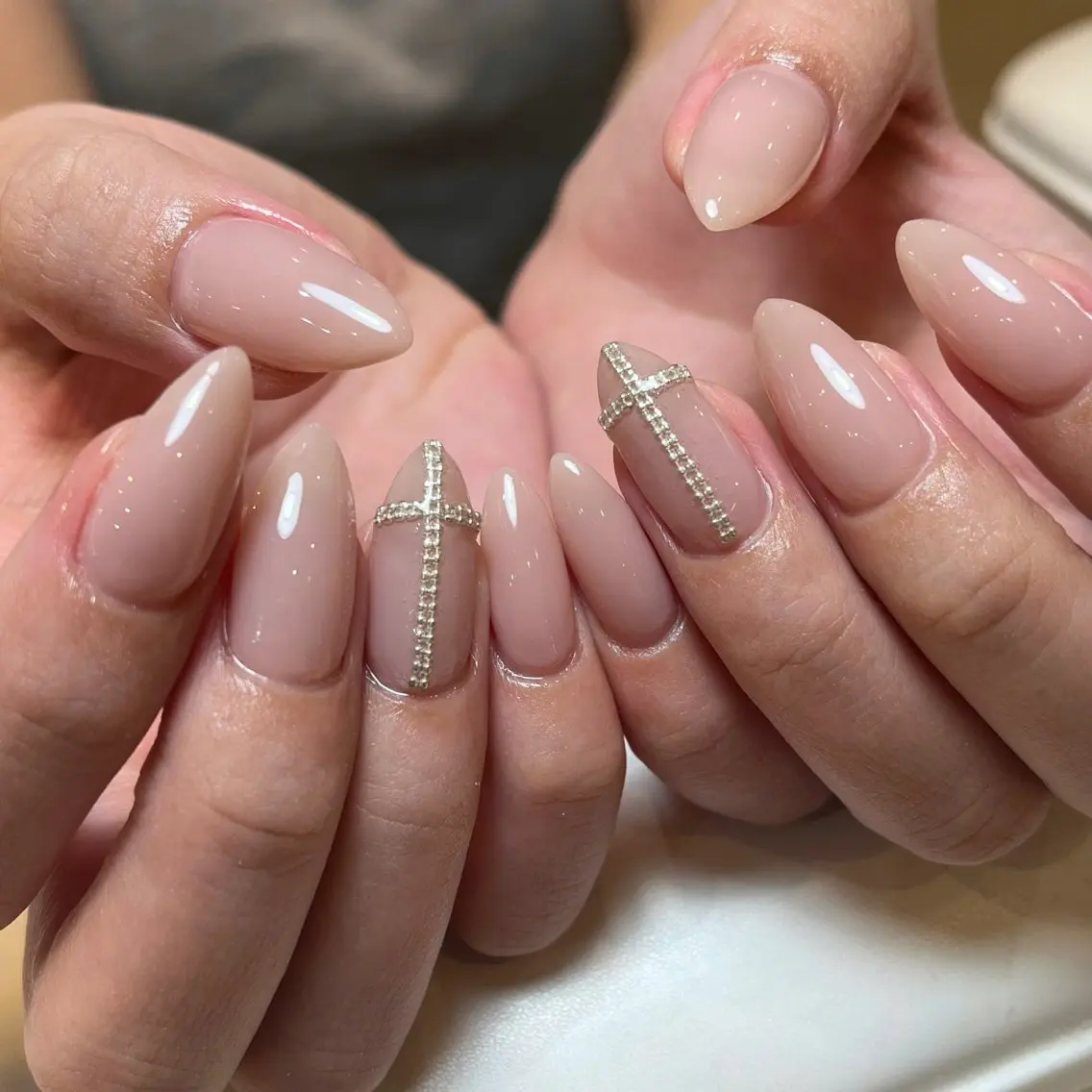 ネイル ハンドネイル ハンドケア AME NAIL STUDIO小山店のネイルデザイン