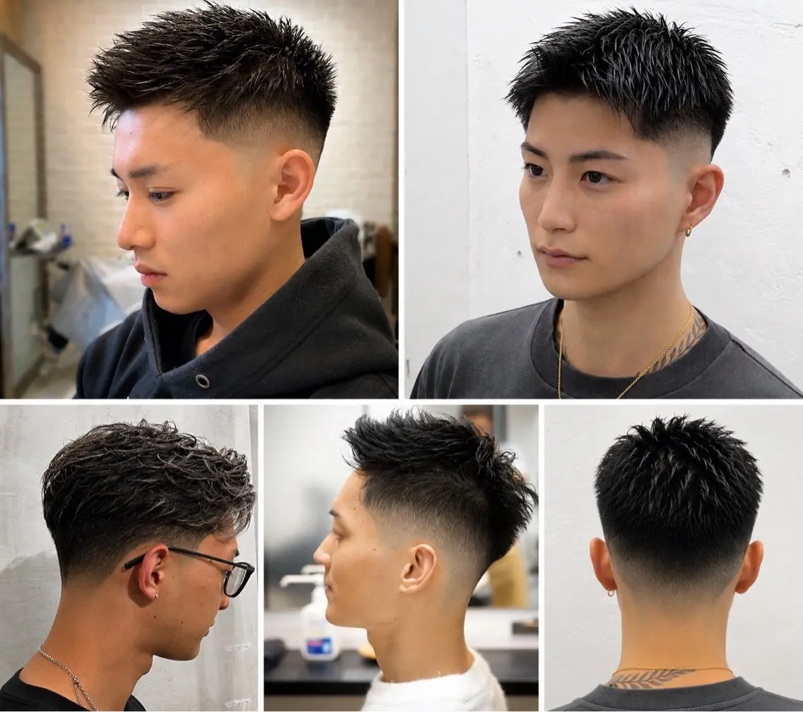 ショート 【吉祥寺】美髪再生 特化型デザイナーのヘアスタイル
