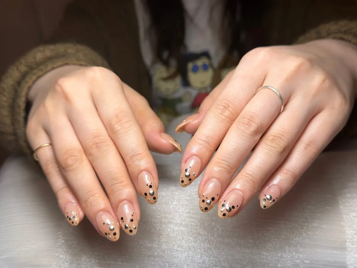 ネイル 持ち込み ハンドネイル Nail Salon Anのネイルデザイン