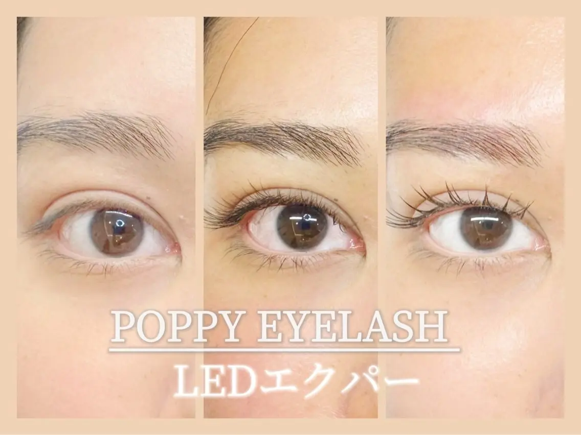 マツエク・マツパ 関内駅前 POPPYマツエクのマツエク・マツパデザイン