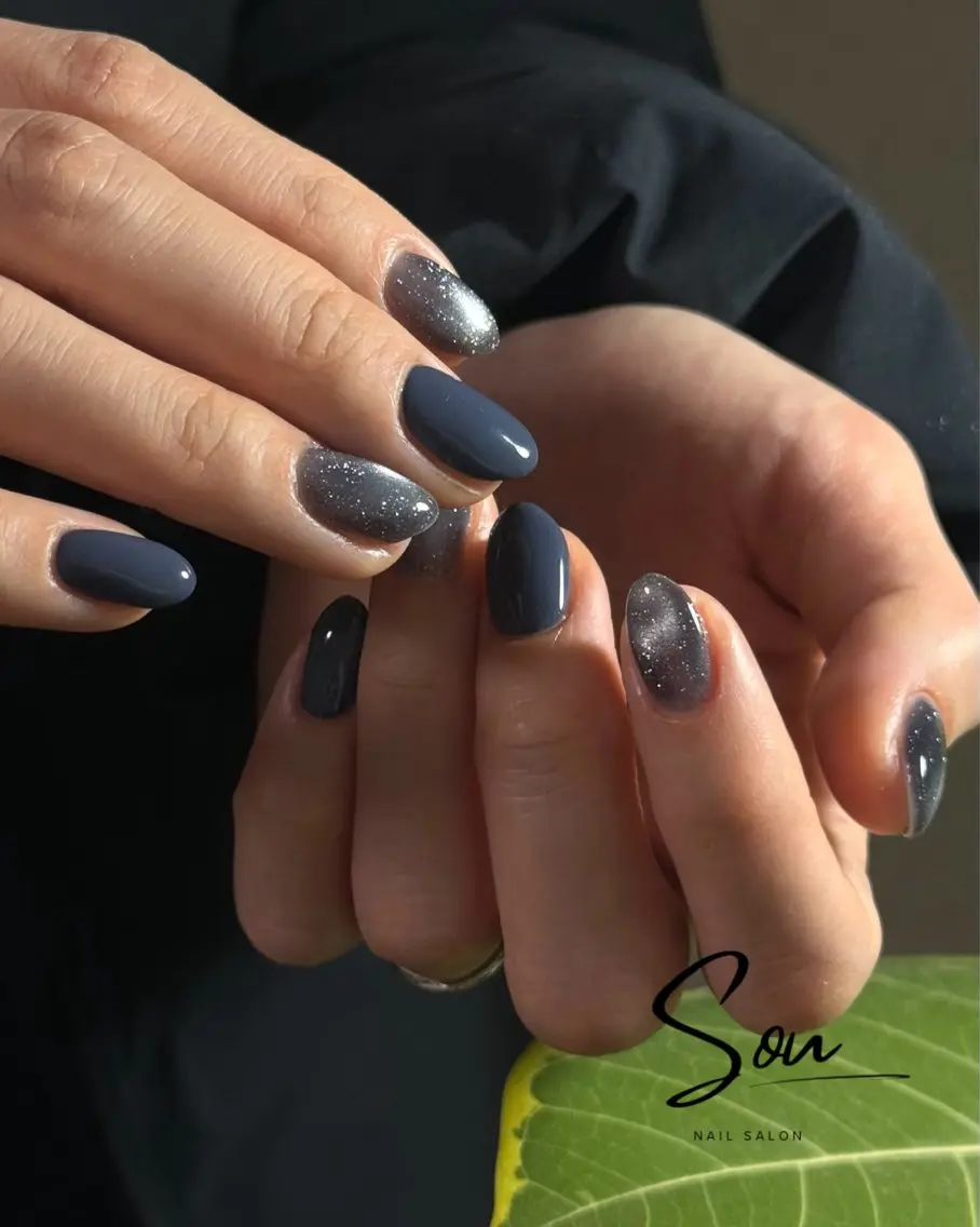 ネイル ハンドネイル S o u_ nail salonのネイルデザイン