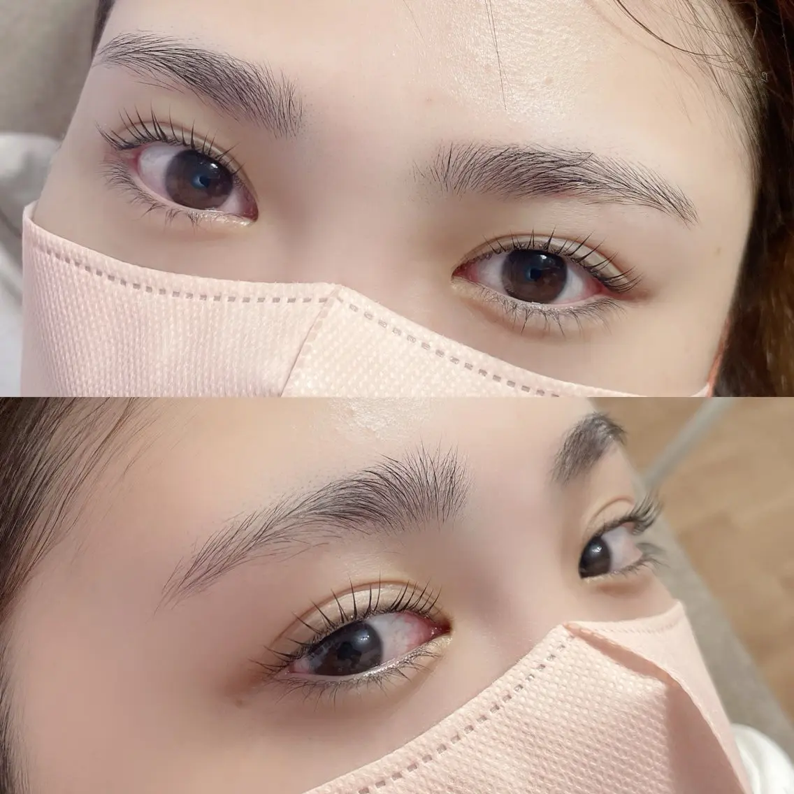 マツエク・マツパ nail&eye Rapportのマツエク・マツパデザイン