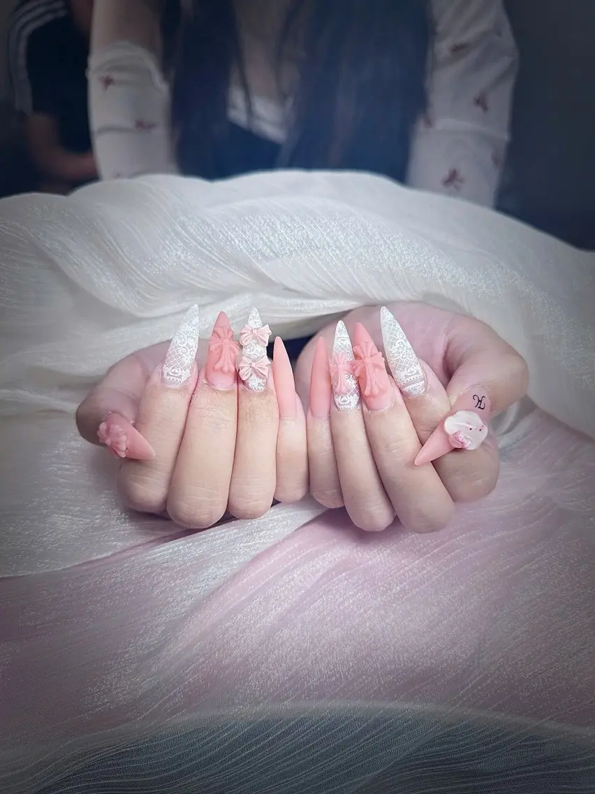 ネイル ハンドネイル SuA Nail Salonのネイルデザイン