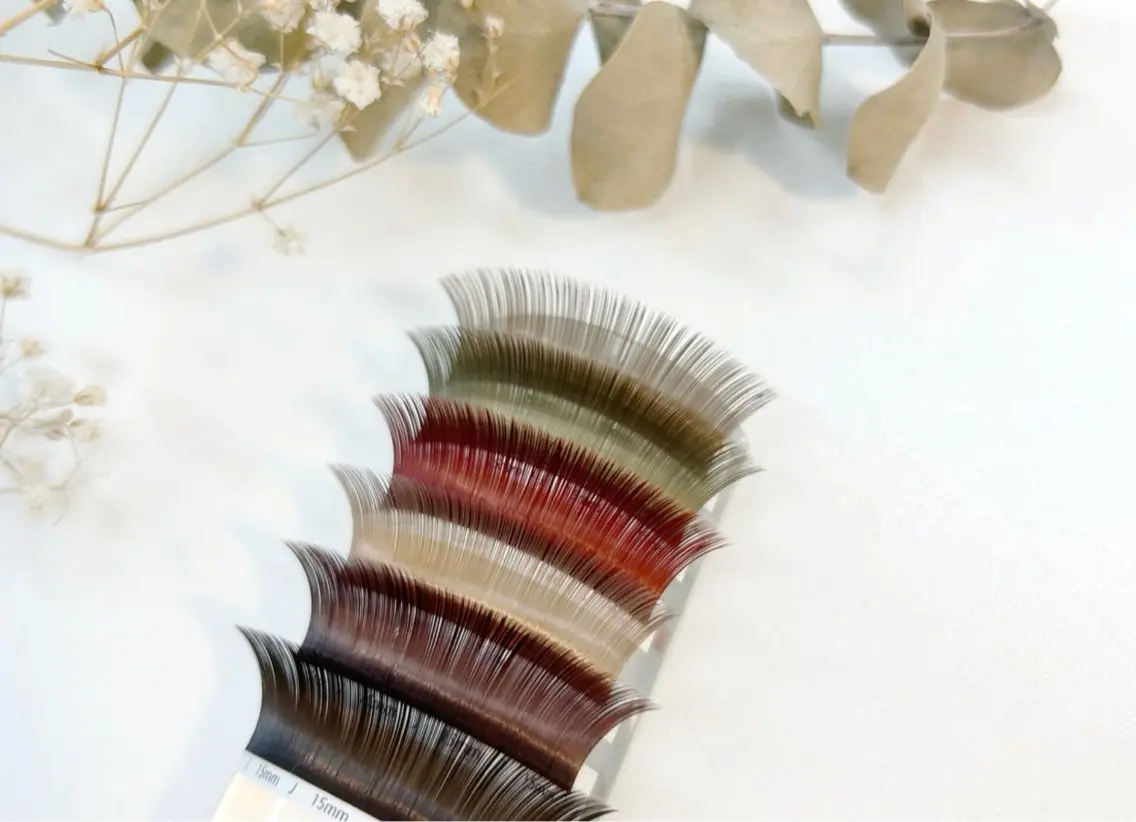 マツエク・マツパ マツエク .i salon🤍 m i k iのマツエク・マツパデザイン