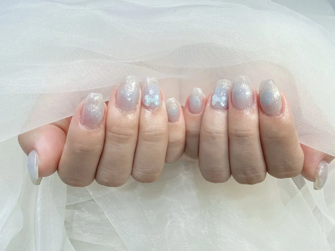 ネイル NailSalon✨ Écrinエクランのネイルデザイン