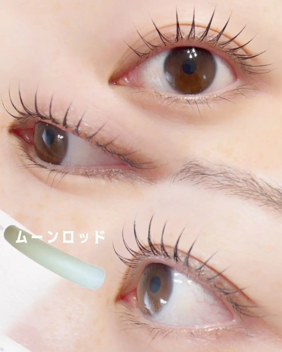 マツエク・マツパ まつげパーマ 一重×まつ毛パーマ マツパ charm 【📍大名】のマツエク・マツパデザイン