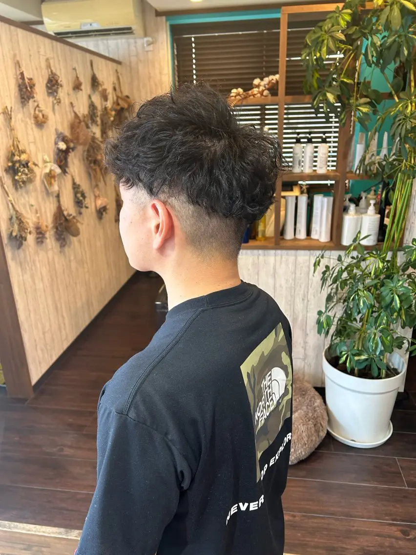 ショート 早坂 さくらのヘアスタイル