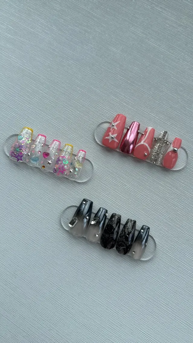 ネイル ハンドネイル nailsalon Sのネイルデザイン