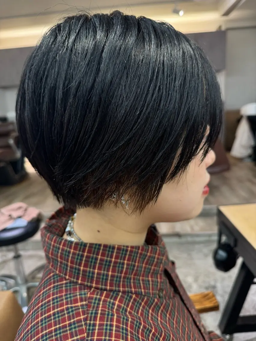 ショート 🌻川島 あすか🌻のヘアスタイル