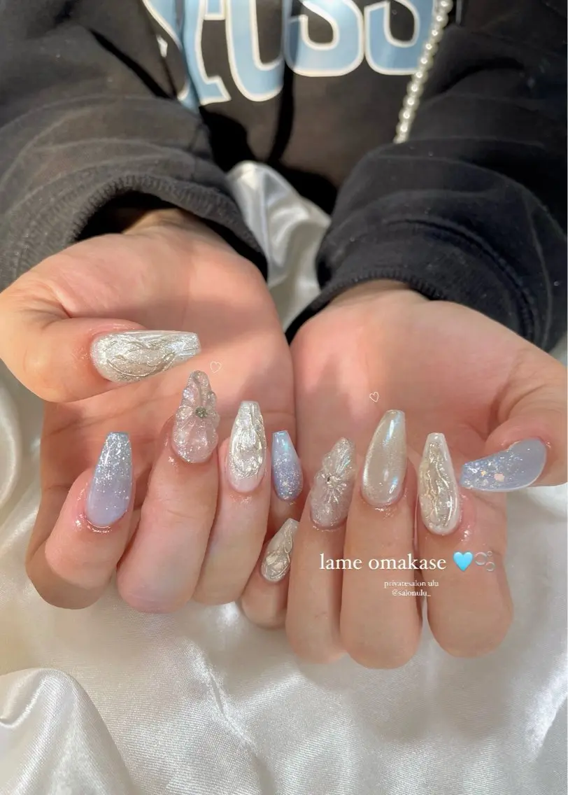 ネイル nailsalon uluのネイルデザイン