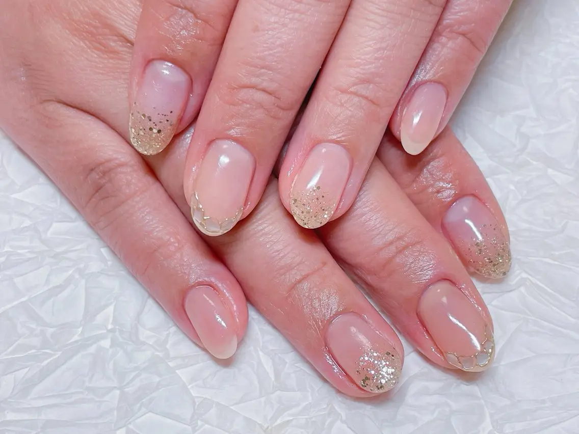 ネイル ハンドネイル ハンドケア 💫ゆか_ Nailartistのネイルデザイン