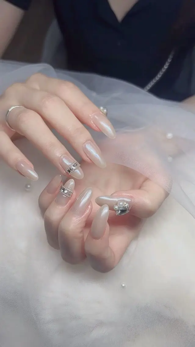 ネイル ハンドネイル ハンドケア RuBy Nail93のネイルデザイン