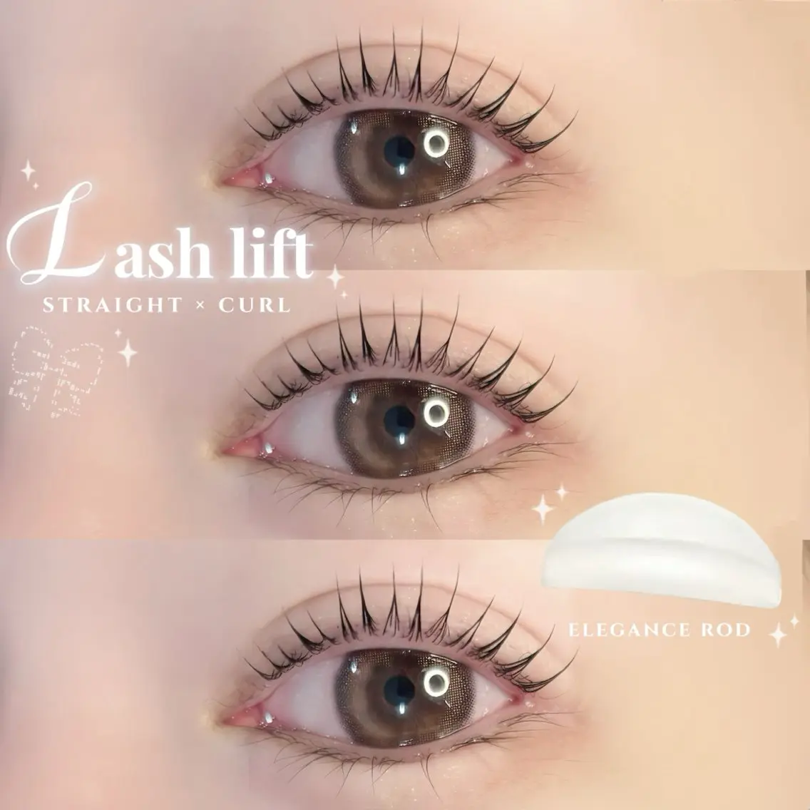 マツエク・マツパ Miki🩰 eye mor.🎀のマツエク・マツパデザイン