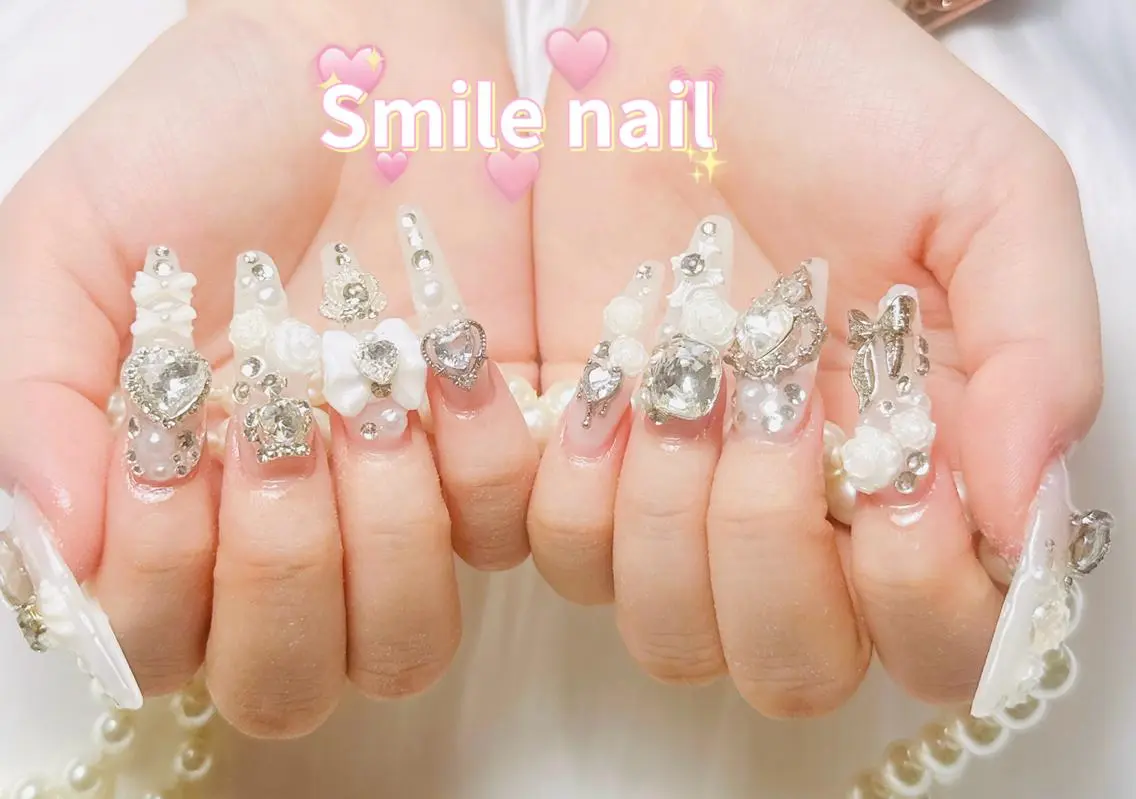 ネイル smile nail omiyaのネイルデザイン