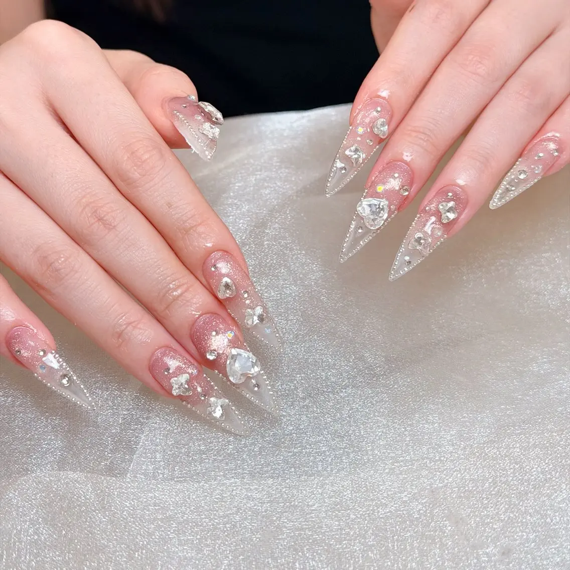 ネイル ネイル👑クイーンズ NailQueensのネイルデザイン