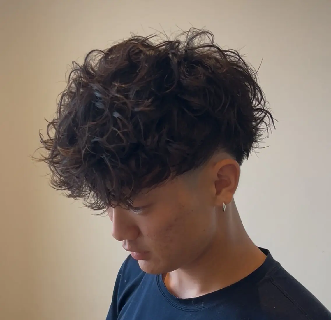 パーマ メンズ Taisei/ 草津メンズヘアのヘアスタイル