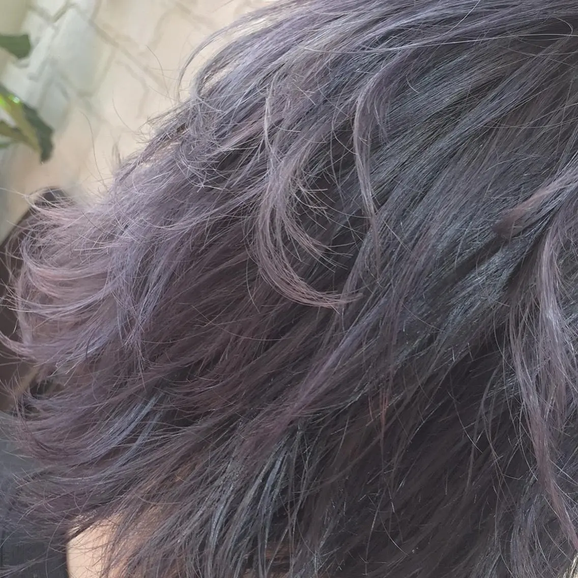 ショート 藤井 仁紀のヘアスタイル