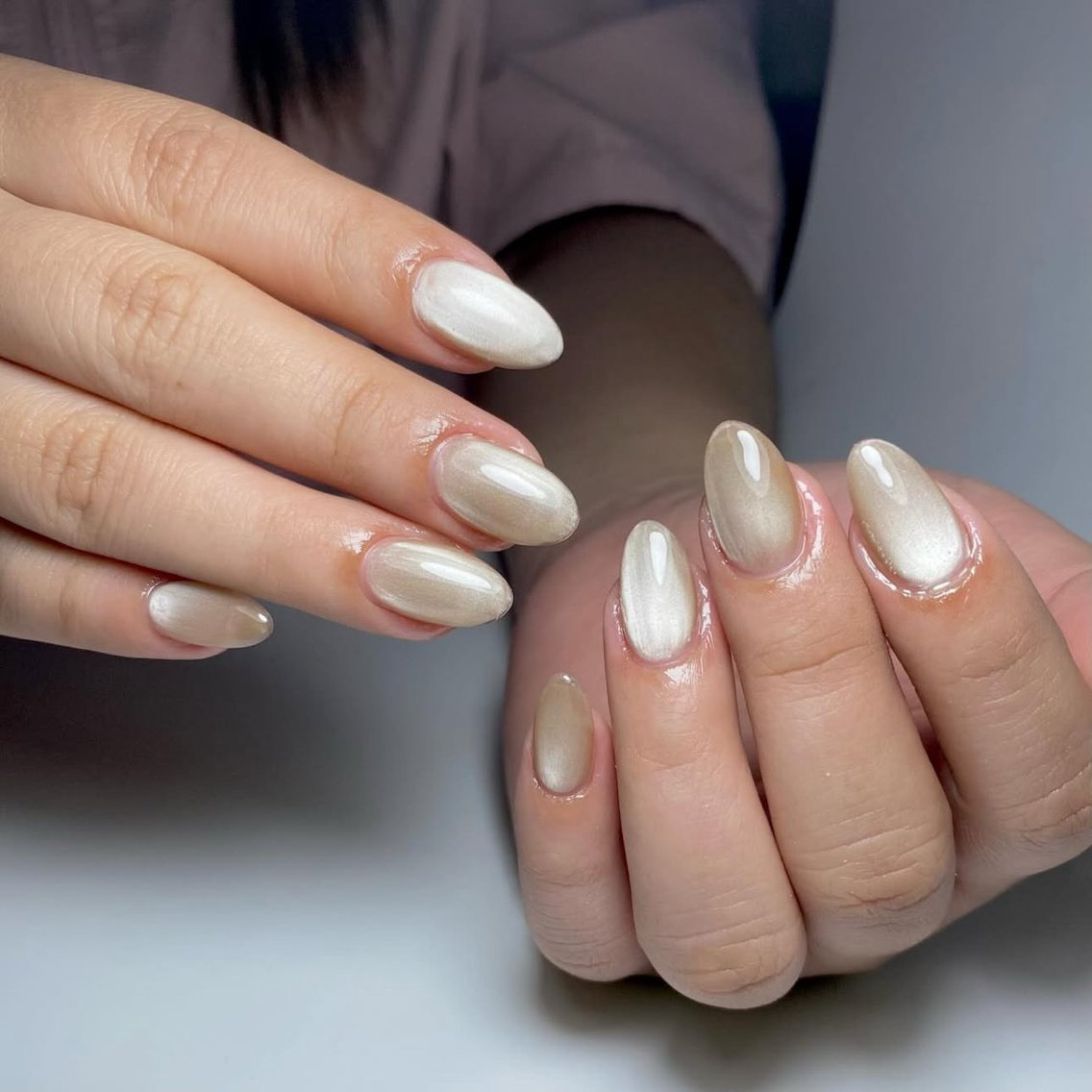 ネイル ハンドネイル ミネットネイル 池袋のネイルデザイン