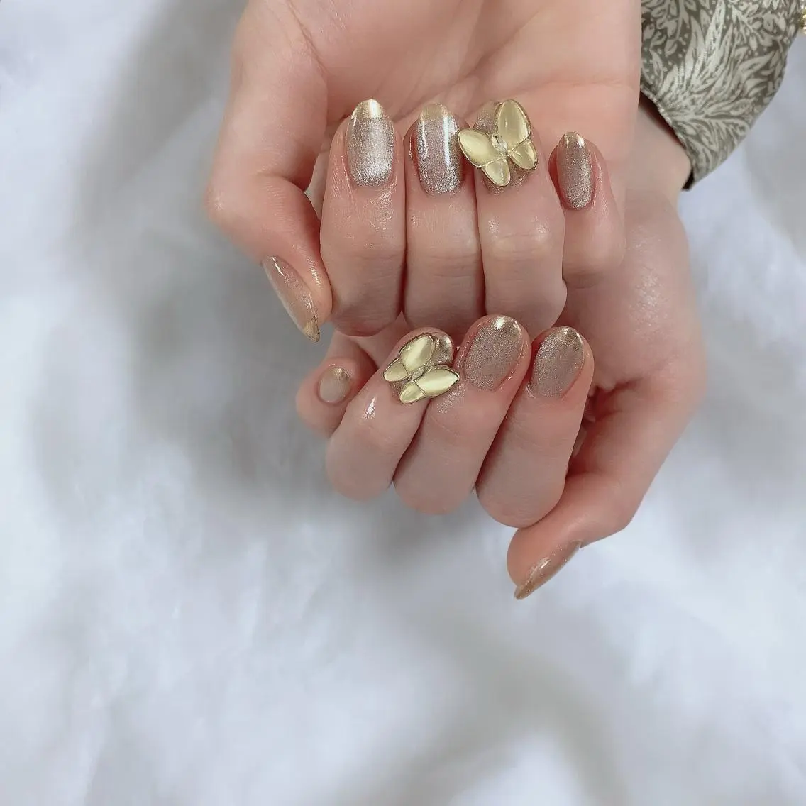 ネイル ハンドネイル SOL NAILのネイルデザイン