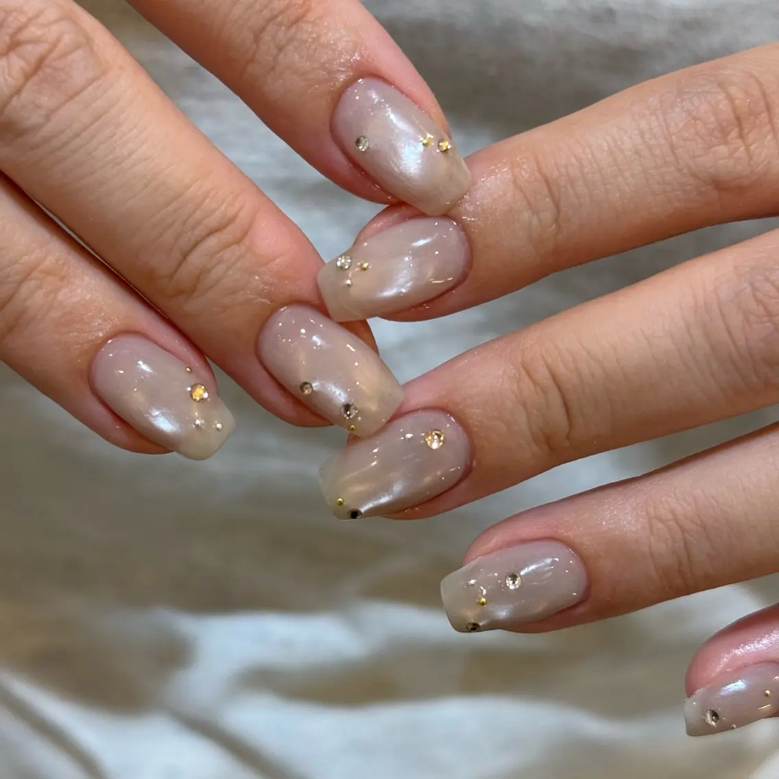 ネイル ハンドネイル Aki .のネイルデザイン