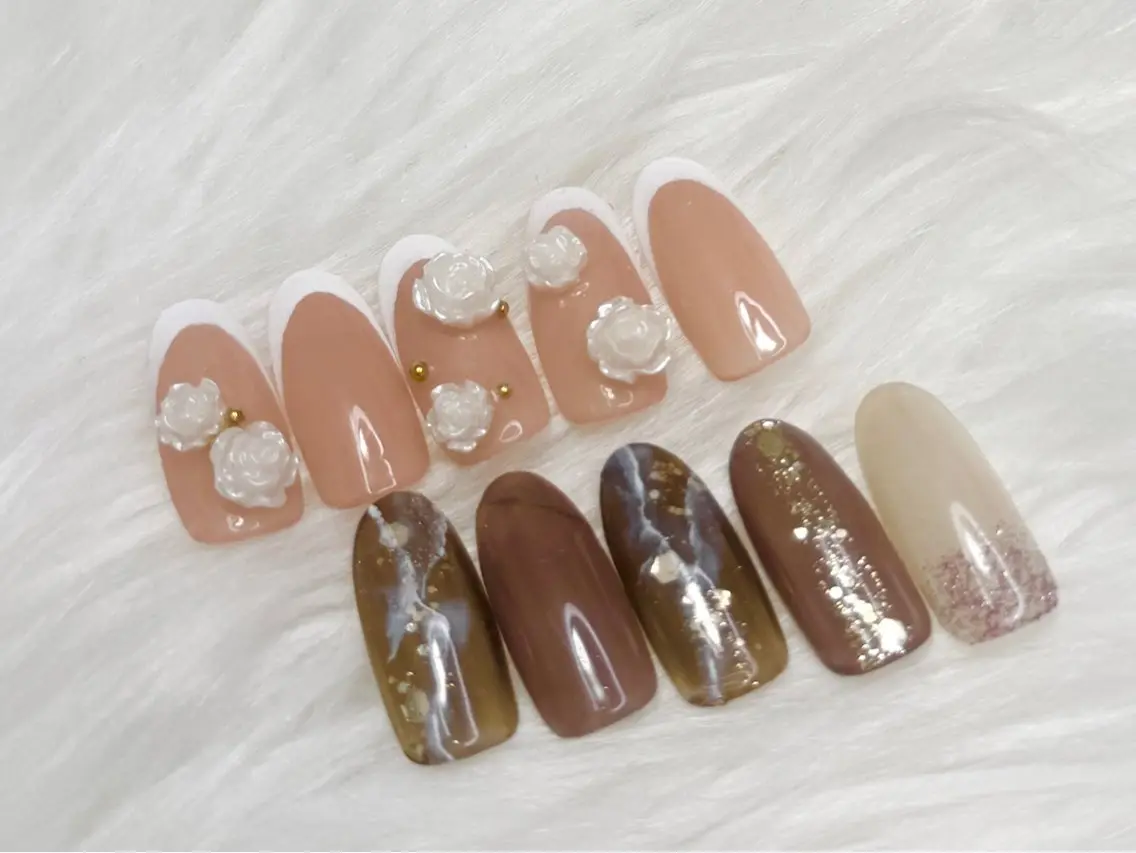 ネイル ネイルサロン Laque.のネイルデザイン
