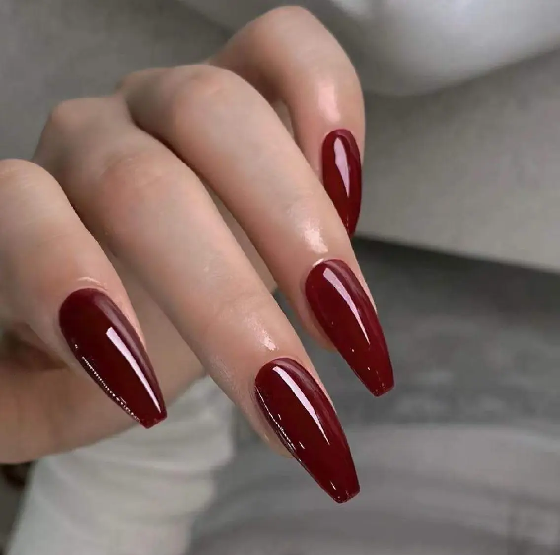 【HAND】ハッキリした原色☆ワンカラーの写真