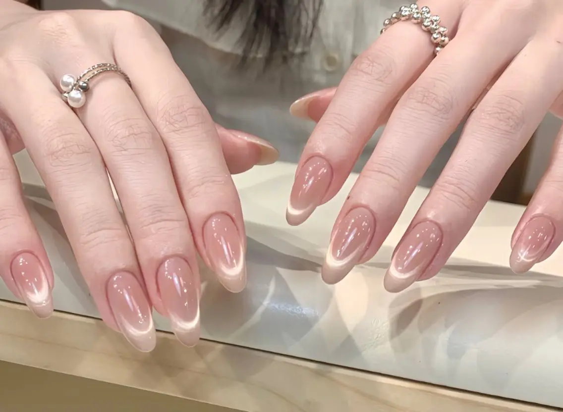 ネイル ハンドネイル Miya🎀 nailのネイルデザイン