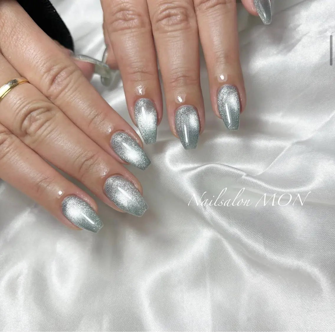 ネイル ハンドネイル Nailsalon MONのネイルデザイン