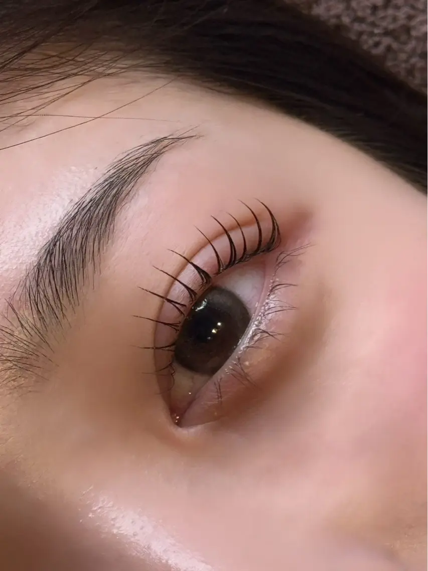 マツエク・マツパ nina27 _eyeのマツエク・マツパデザイン