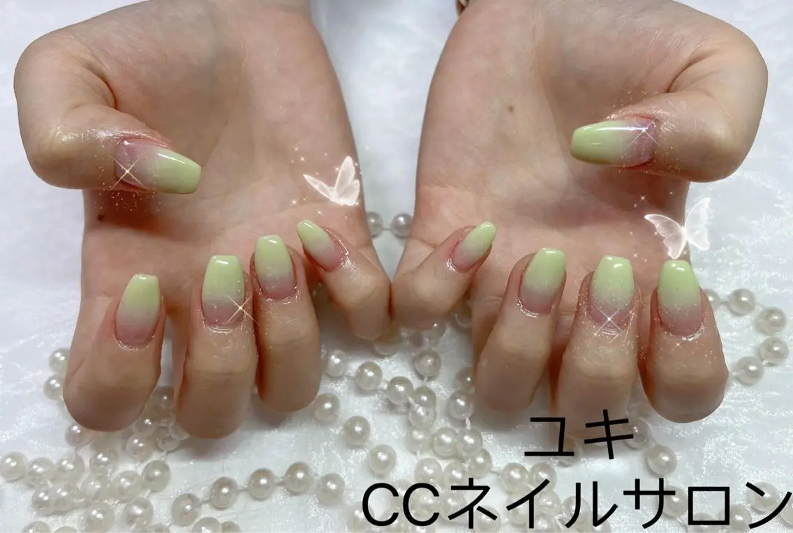 ネイル シーシー ネイルのネイルデザイン
