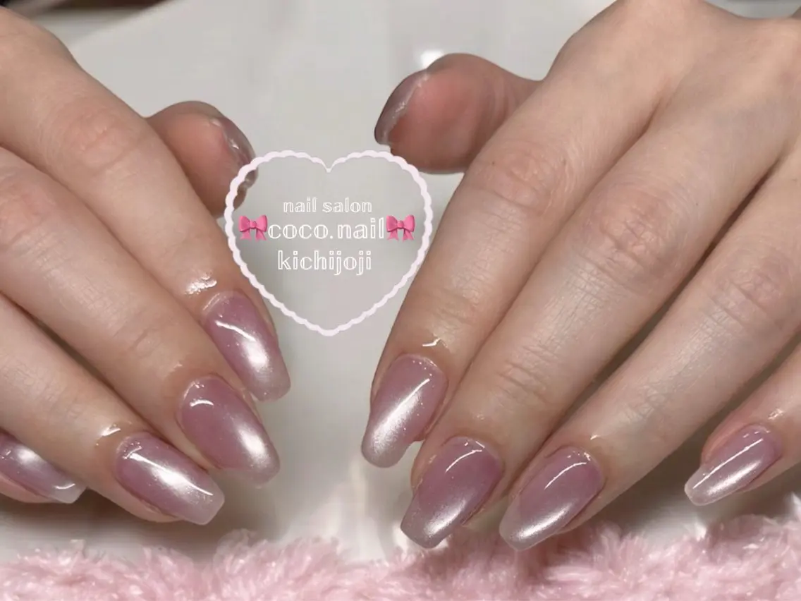 ネイル ハンドネイル lili.nail y2k/長さ出しのネイルデザイン