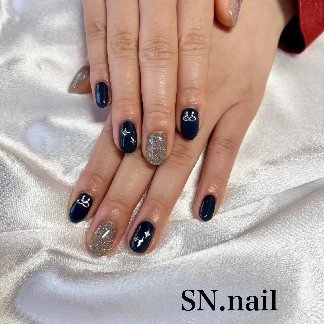 ネイル ハンドネイル SN. nailのネイルデザイン