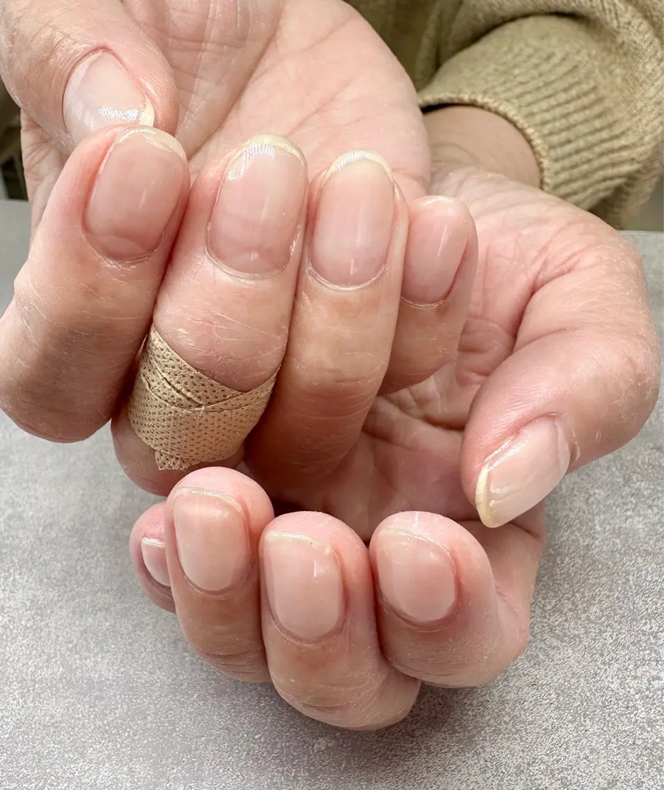 ネイル ハンドネイル nail salon Linoのネイルデザイン