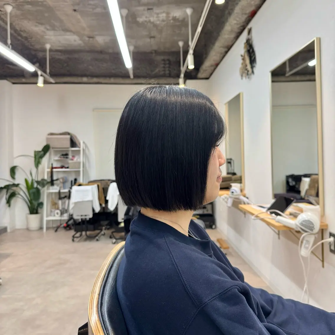 🫧カットモデル（ボブ、ショートのみ）🫧の写真