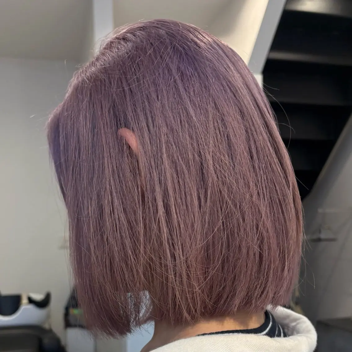 ショート カット ヘアカラー ハイトーン指名No. 1/レイヤー/みさきのヘアスタイル