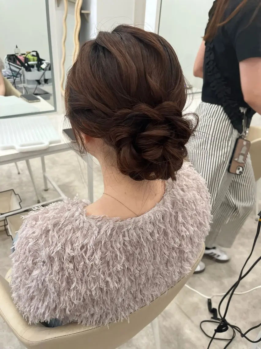 ロング 大城 美月のその他イメージ