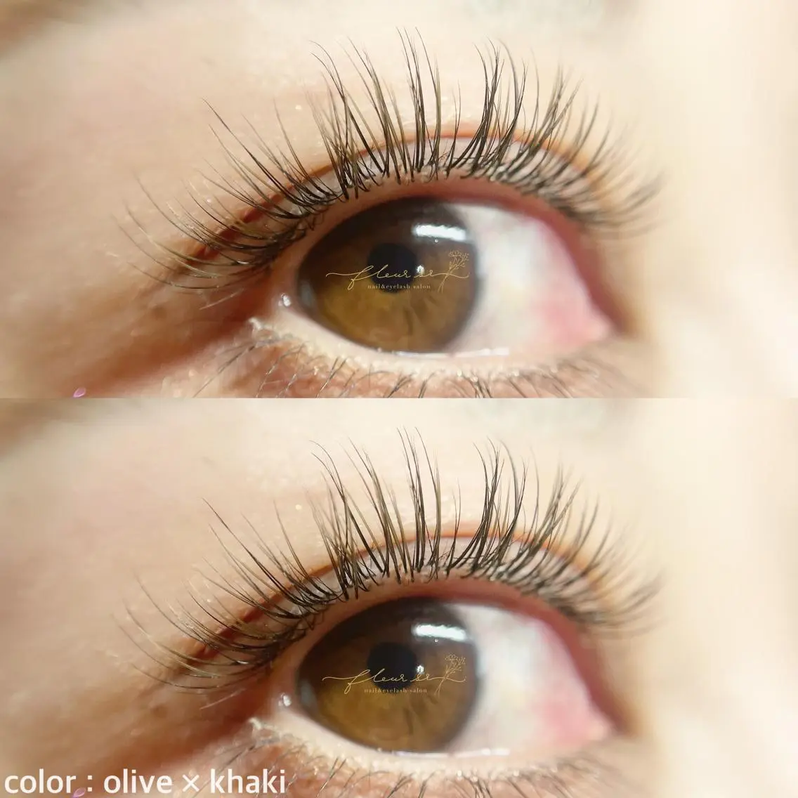 マツエク・マツパ マツエク Moyu eyelashのマツエク・マツパデザイン