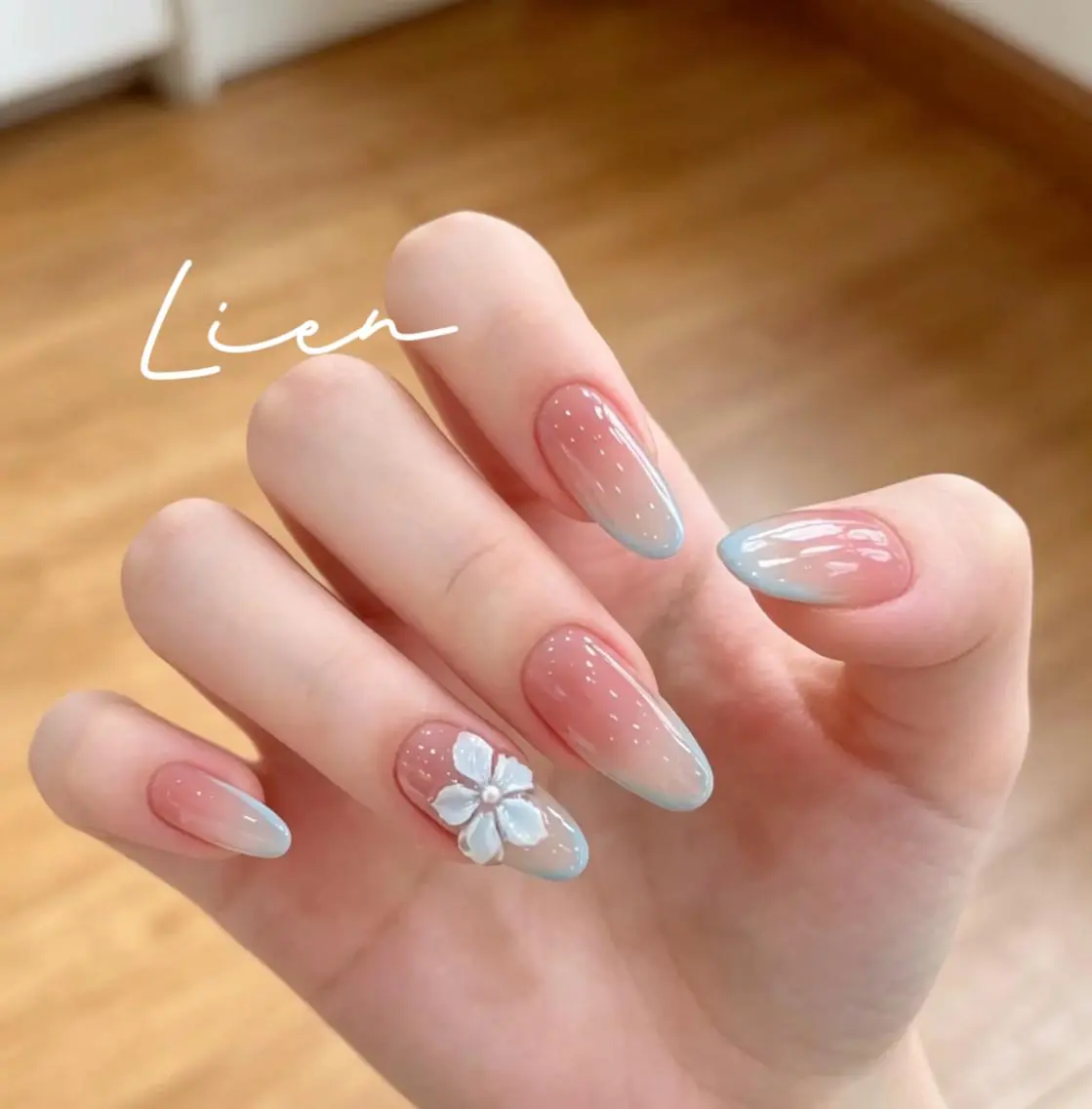 ネイル Lien nails 横浜店のネイルデザイン