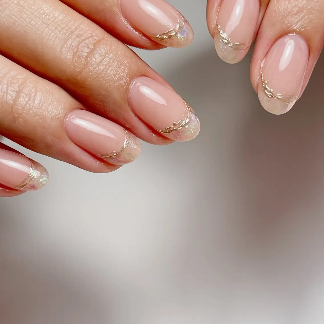 ネイル Nailsalon Lebelのネイルデザイン