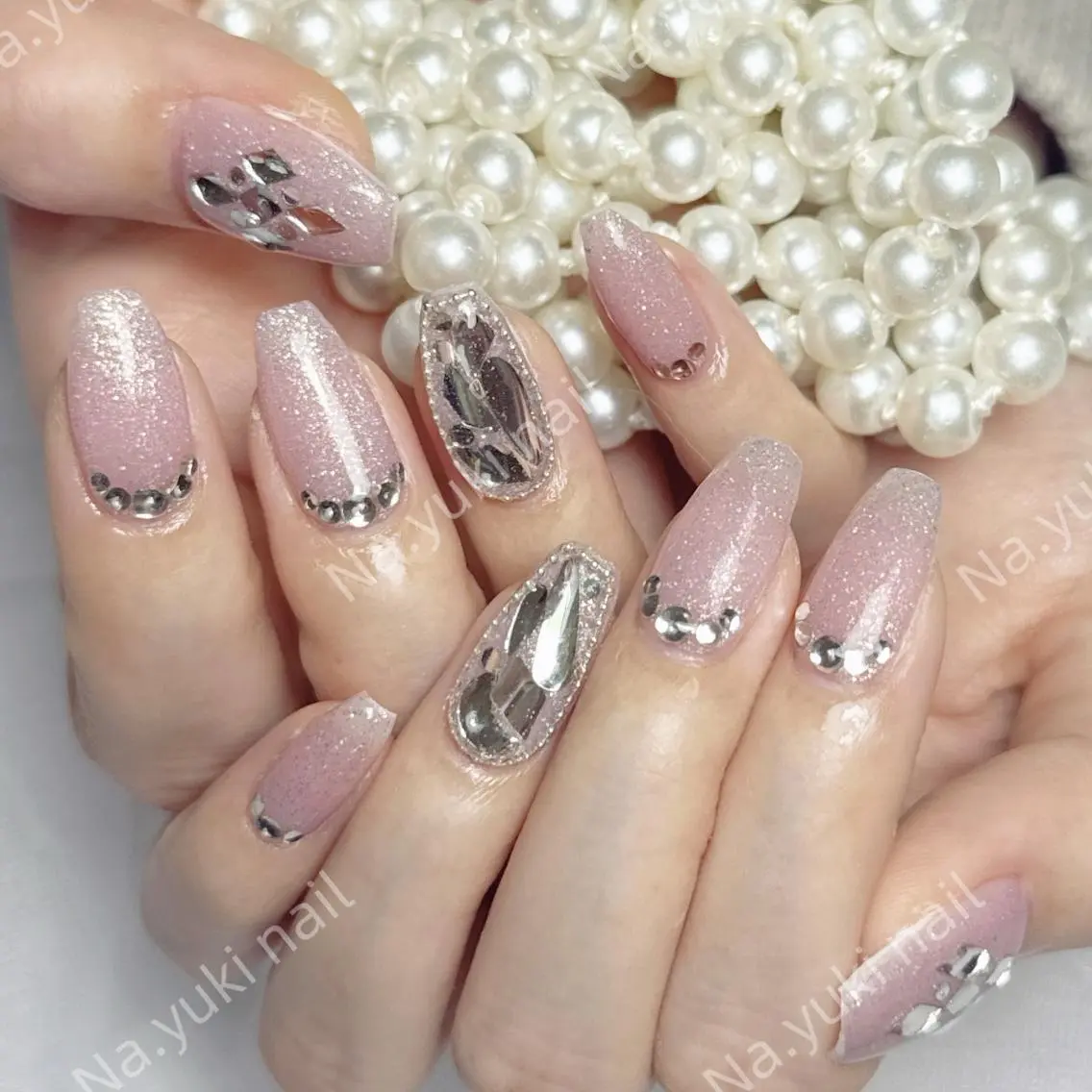 ネイル Jelly catのネイルデザイン