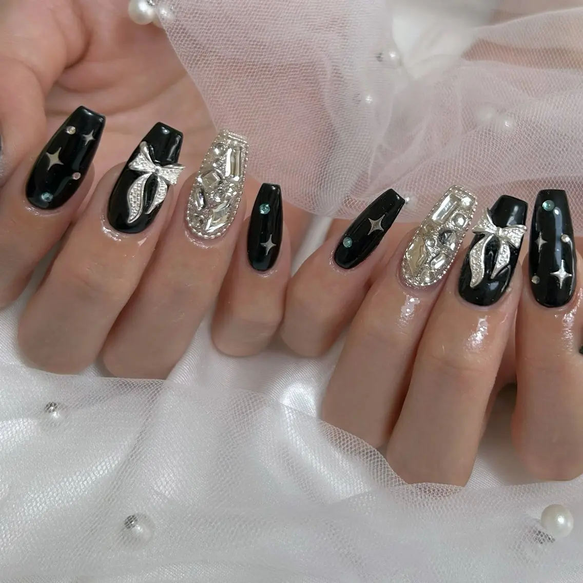 ネイル Nail Salon KIKI.bのネイルデザイン