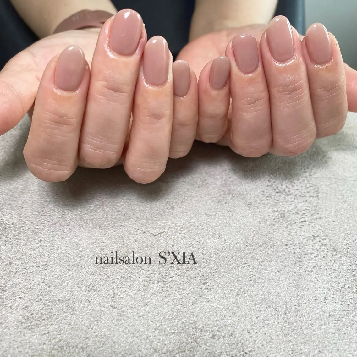 ネイル ハンドネイル ネイルサロン《シア》 市木 佑実のネイルデザイン