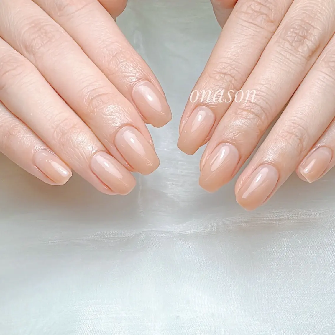 ネイル ハンドネイル Onason nailのネイルデザイン